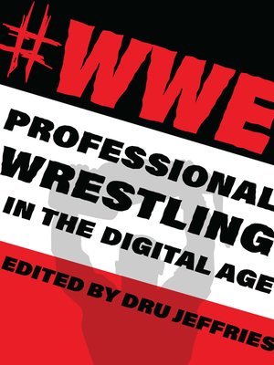 cover image of #WWE